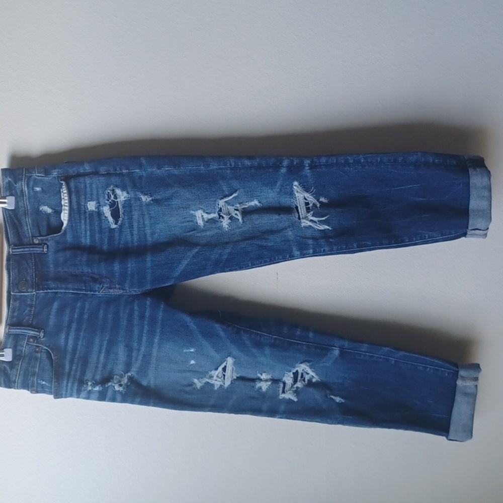 American Eagle Move Free Athletic Flex Stretch Denim Jeans 30 X 30 AEO